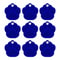 Durable Anodic Aluminum Identity Modules 20Pack 11