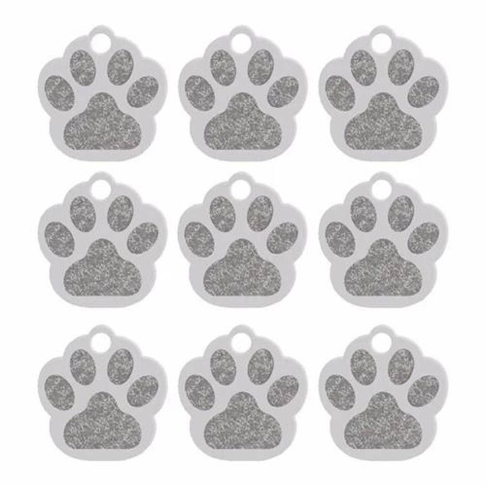 Durable Anodic Aluminum Identity Modules 20Pack 13