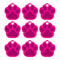 Durable Anodic Aluminum Identity Modules 20Pack 14