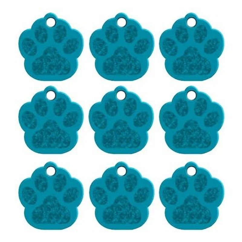 Durable Anodic Aluminum Identity Modules 20Pack 15