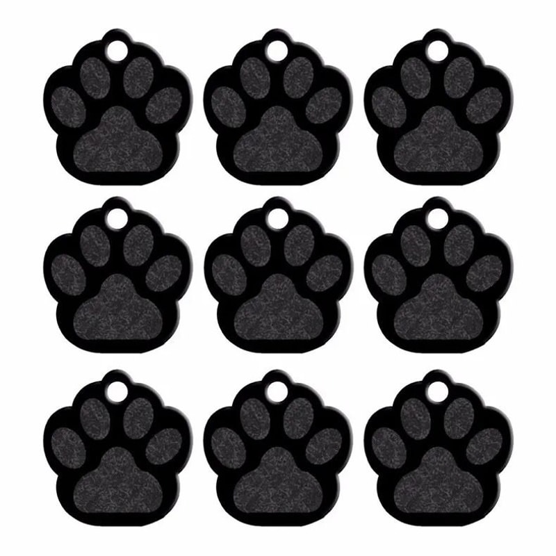 Durable Anodic Aluminum Identity Modules 20Pack 8