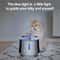 Stainless Steel VisualAperture Hydration Hub 4