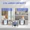 Stainless Steel VisualAperture Hydration Hub 5