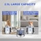 Stainless Steel VisualAperture Hydration Hub 5