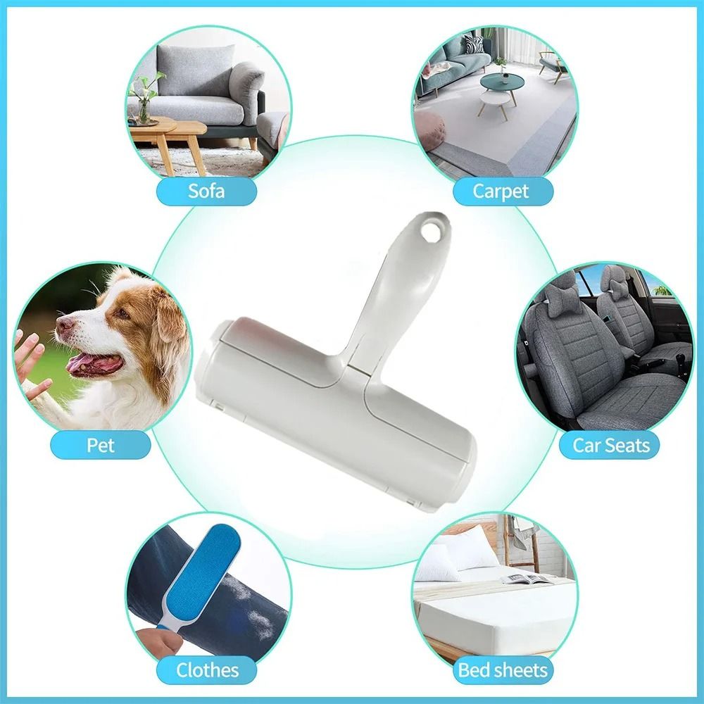 HighVelocity Kinetic FurExtraction Roller 4