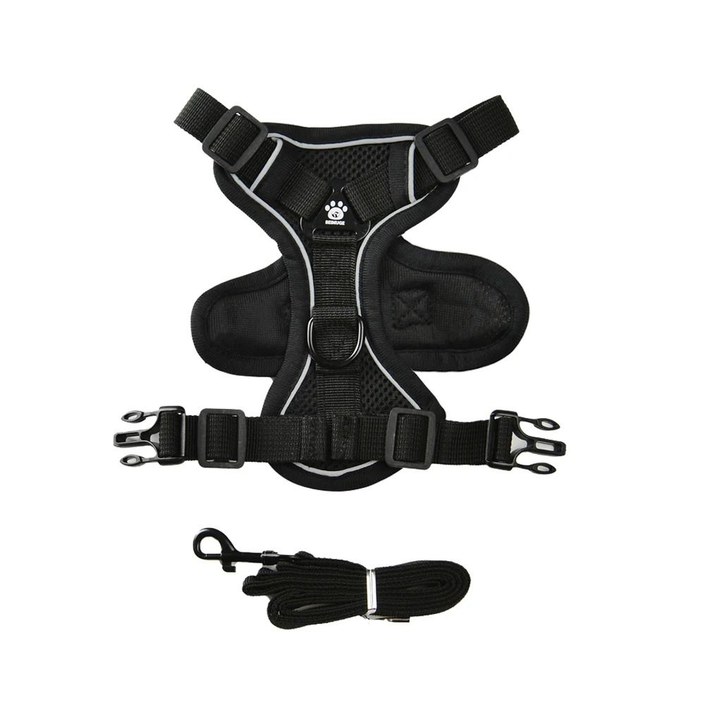 AeroMesh Reflective Tactical Harness 1
