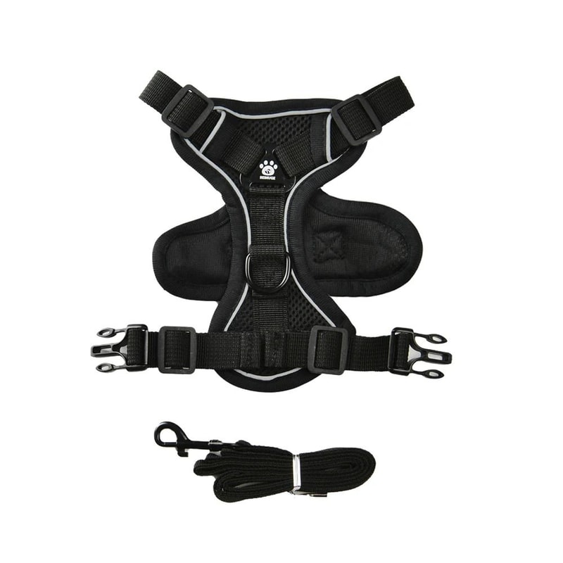 AeroMesh Reflective Tactical Harness 1