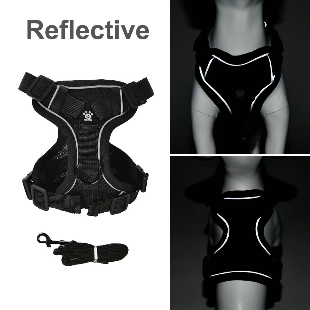 AeroMesh Reflective Tactical Harness 2