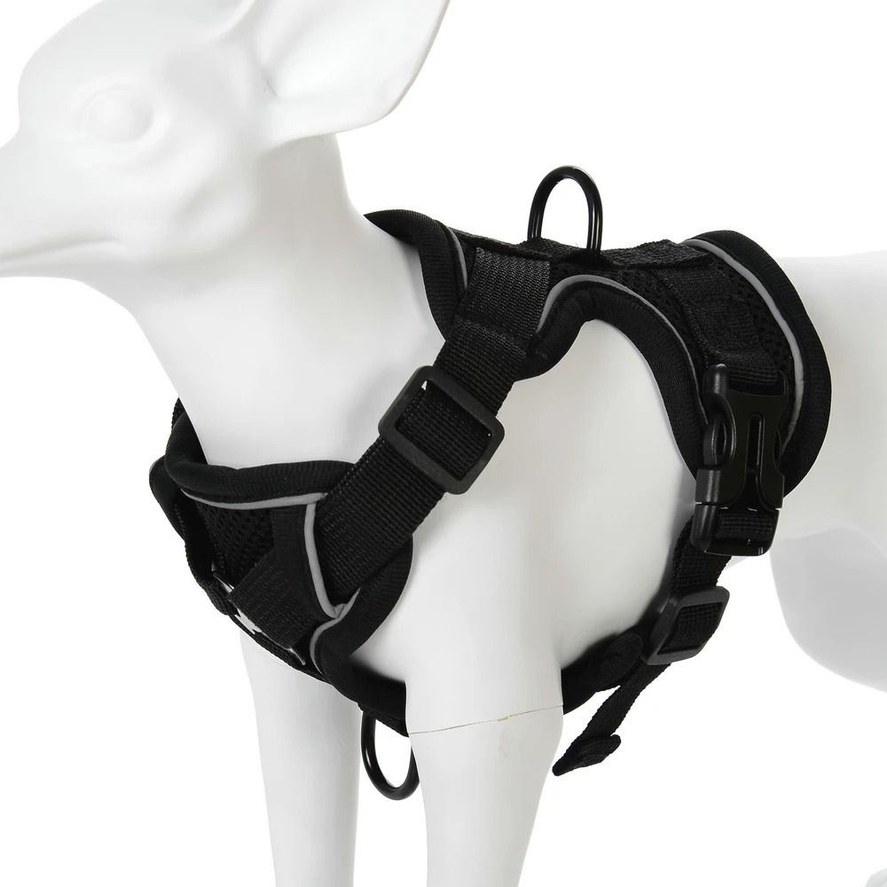 AeroMesh Reflective Tactical Harness 4