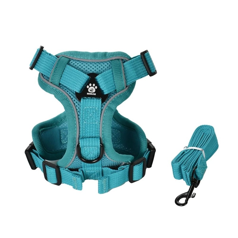 AeroMesh Reflective Tactical Harness 6