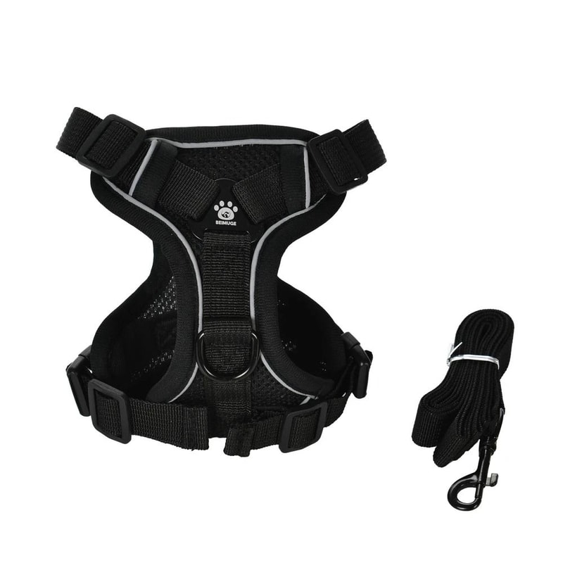 AeroMesh Reflective Tactical Harness 7