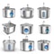 Stainless Steel Hydration Hub 0
