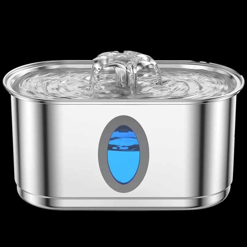 Stainless Steel Hydration Hub 15