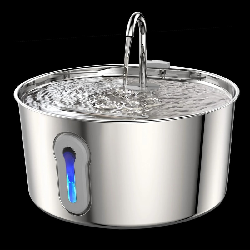 Stainless Steel Hydration Hub 18