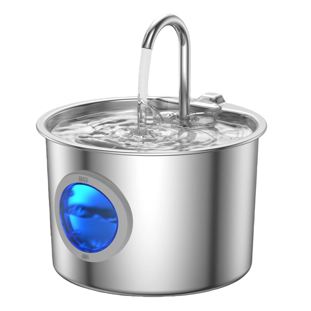 Stainless Steel Hydration Hub 6