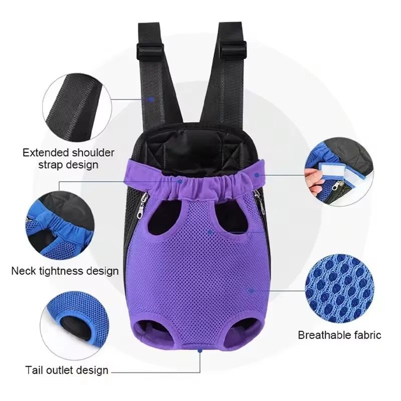 Breathable HandsFree Transport Module 3