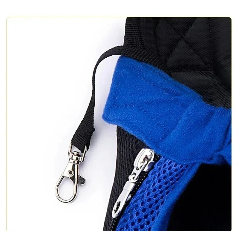Breathable HandsFree Transport Module 4