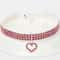 Jeweled Rhinestone Adornment Module 9