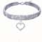 Jeweled Rhinestone Adornment Module 8