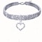 Jeweled Rhinestone Adornment Module 8
