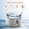 Stainless Steel HydroLogic Hub 1