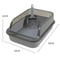 Splashproof SemiEnclosed Sanitation Hub 12