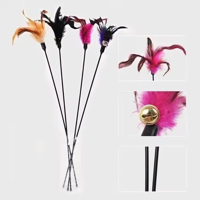 TurkeyPlume HighFlex Teaser Hub 5Pack 1