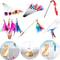 TurkeyPlume HighFlex Teaser Hub 5Pack 4
