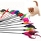 TurkeyPlume HighFlex Teaser Hub 5Pack 5