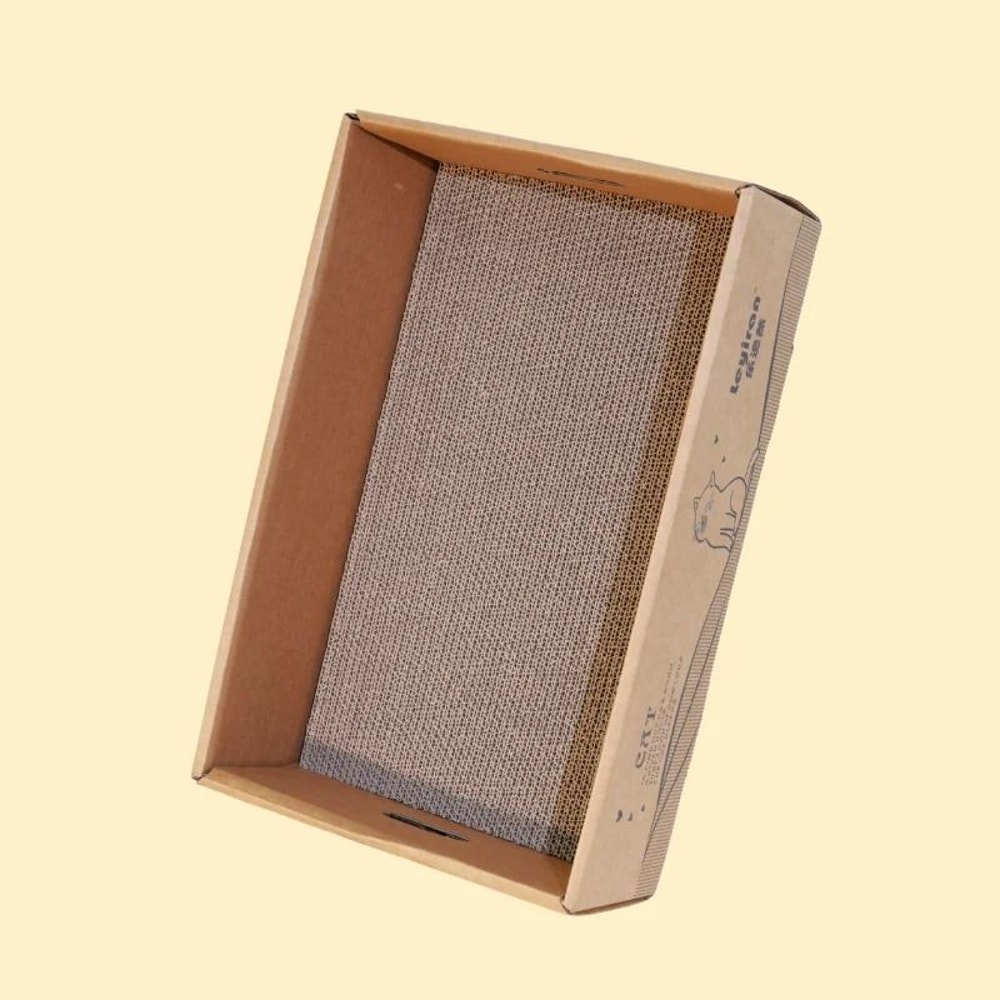 Corrugated Slope Scratching Sanctuary MultiPack 2