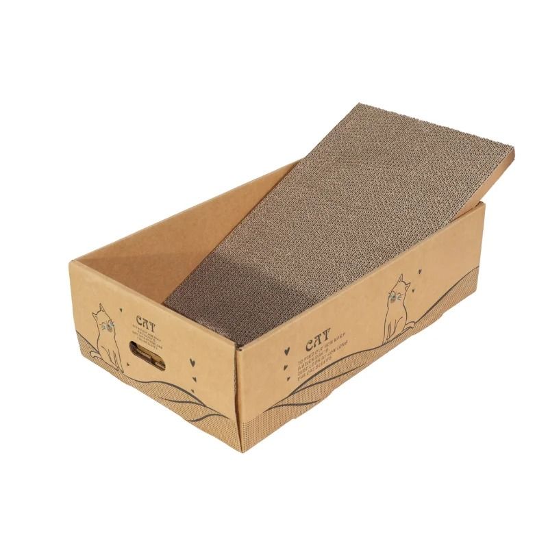 Corrugated Slope Scratching Sanctuary MultiPack 6
