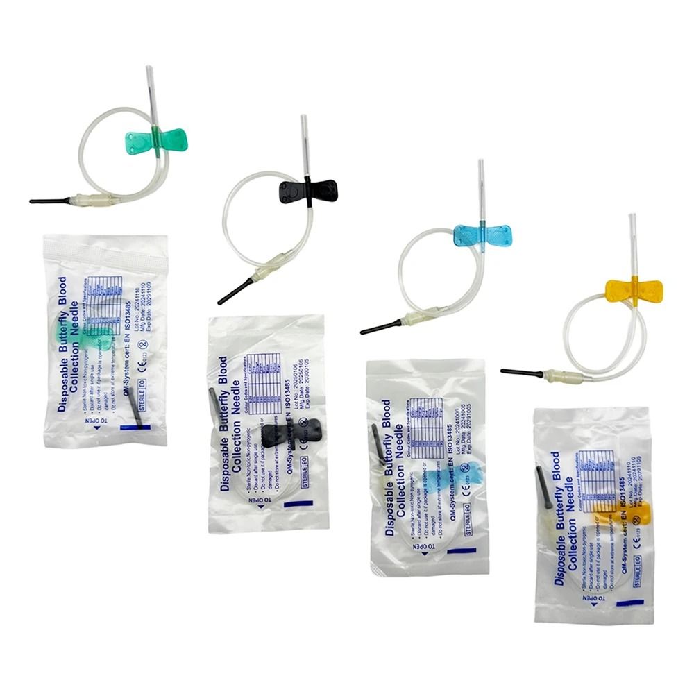 Vascular Access Butterfly System MultiPack 0
