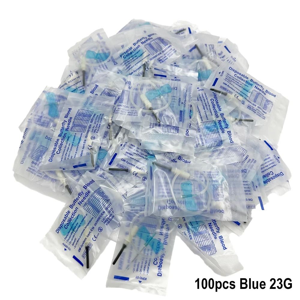 Vascular Access Butterfly System MultiPack 12