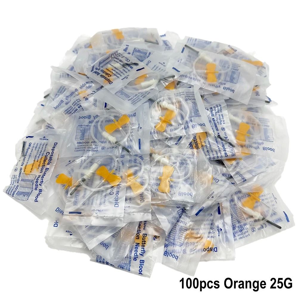 Vascular Access Butterfly System MultiPack 13