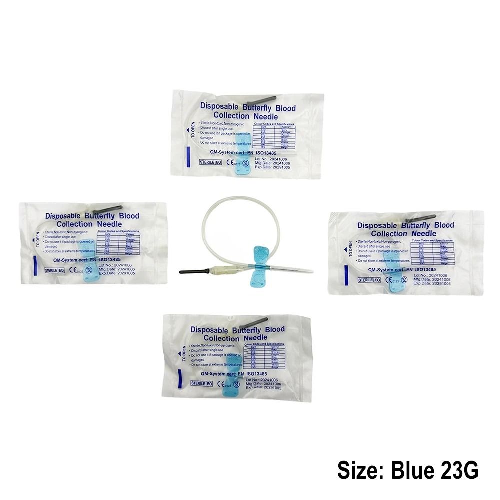 Vascular Access Butterfly System MultiPack 5
