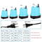 HydroKinetic Submersible Propulsion Hub 6