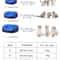 Orthopedic PolkaDot Relaxation Hub 5
