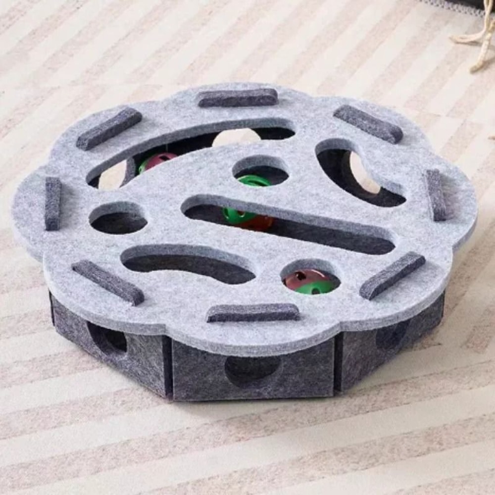 FeltMatrix Puzzle Sequestration Hub 10