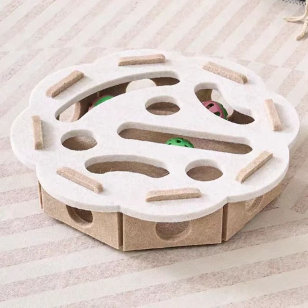FeltMatrix Puzzle Sequestration Hub 13