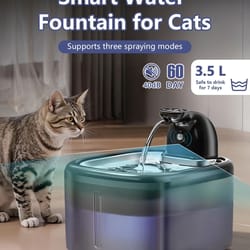 aero-metallic wireless hydration hub (3.5l)