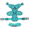 Reflective VestStyle Navigation Hub 7