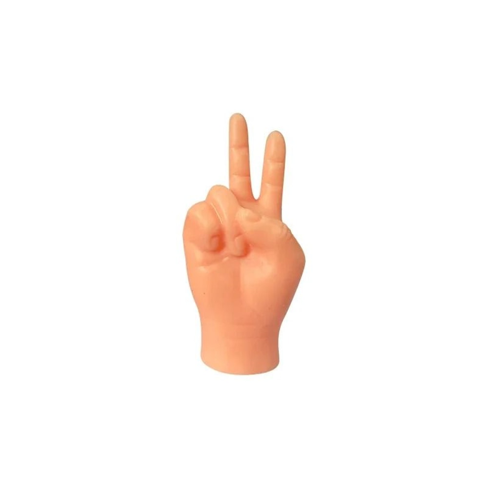 Funny Finger Puppets For Cat Play 9