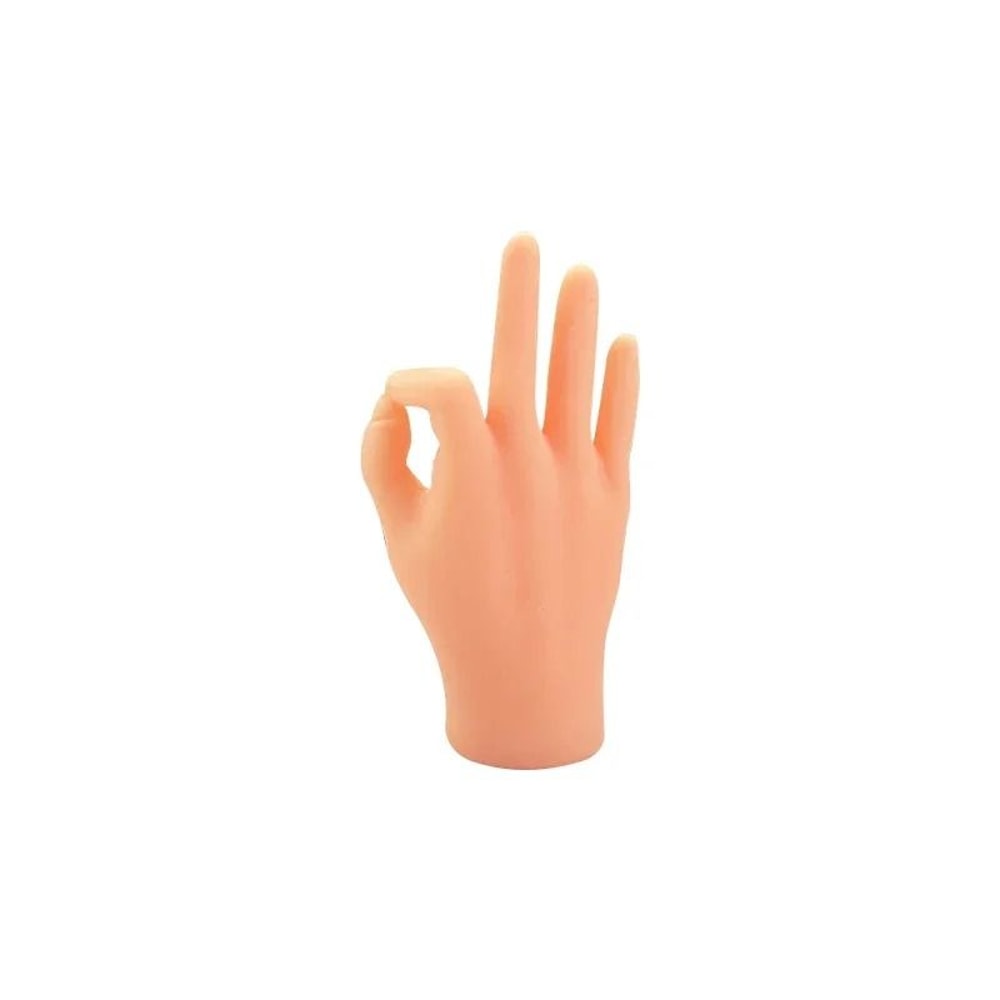 Funny Finger Puppets For Cat Play 13