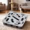 Felt Cat Puzzle Box With Bell Balls 9