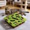 Felt Cat Puzzle Box With Bell Balls 1