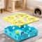 Felt Cat Puzzle Box With Bell Balls 4