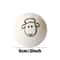 Quiet Play Wool Felt Cat Balls 6