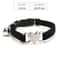 Heart Rhinestone Breakaway Cat Collar 10