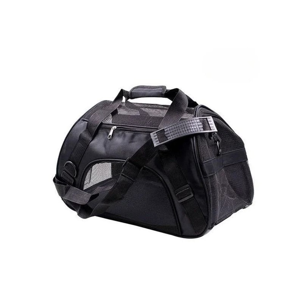 Breathable Mesh Pet Carrier Bag 8