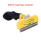 SelfCleaning Pet DeShedding Brush 13